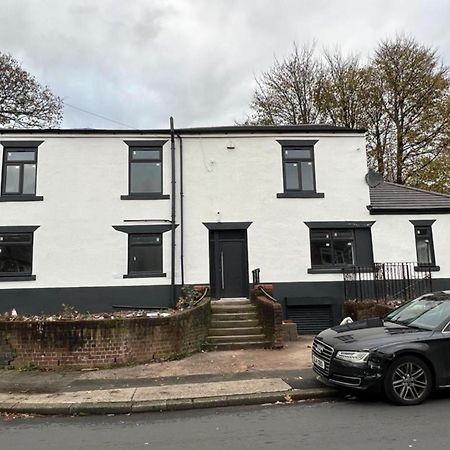 Oyo The Pleasant House Manchester Exterior foto