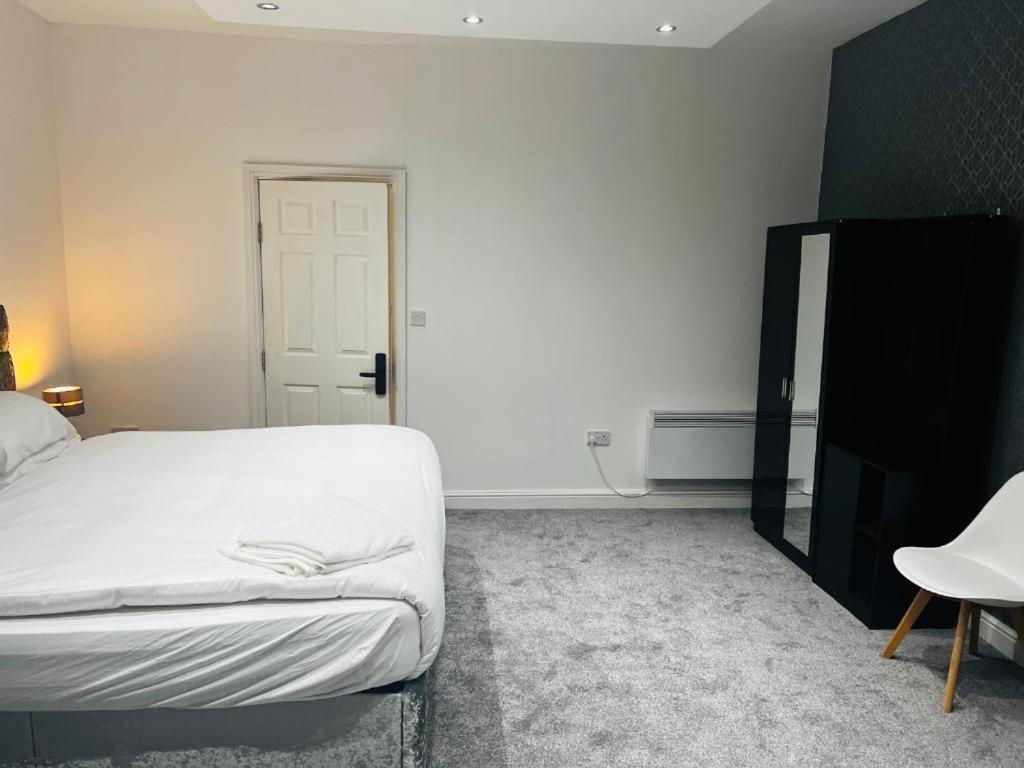 Oyo The Pleasant House Manchester Exterior foto
